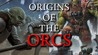 The Evolution of Orcs in Popular Culture