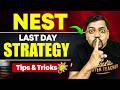 How to Crack NEST 2026 ? BEST Strategy for NISER/CEBS | Harsh Sir