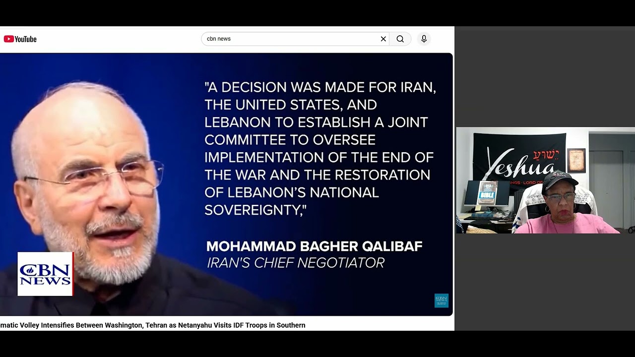 IRAN & ISRAEL! KING CHARLES! TIM COHEN! CANADA BIBLES! GLENN BECK! WHY SUN SO HOT? MISSIONS! REV 18