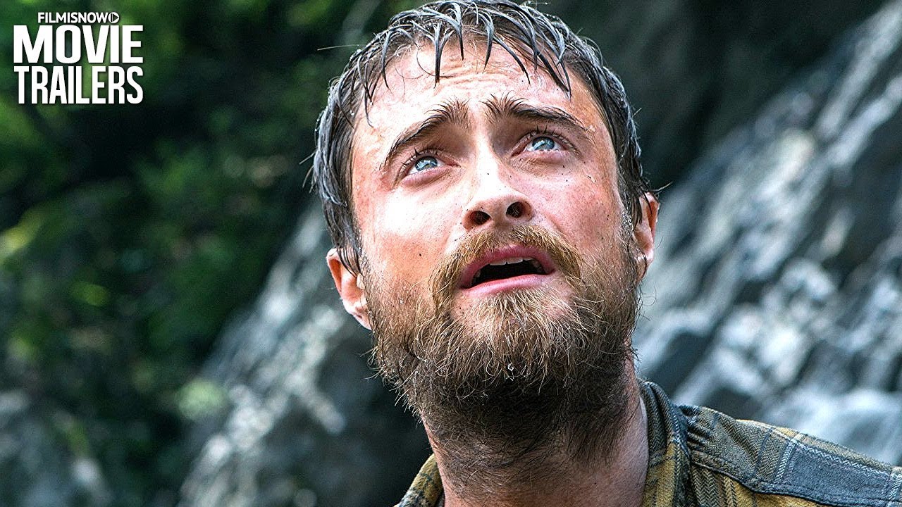 Jungle Official Trailer - Daniel Radcliffe Survival Thriller Movie