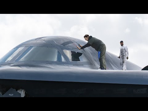 Video: Lėktuvo „B-21 Raider“statyba. Faktiniai darbai ir ateities planai