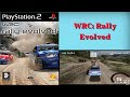 WRC Rally Evolved Championship Mode
