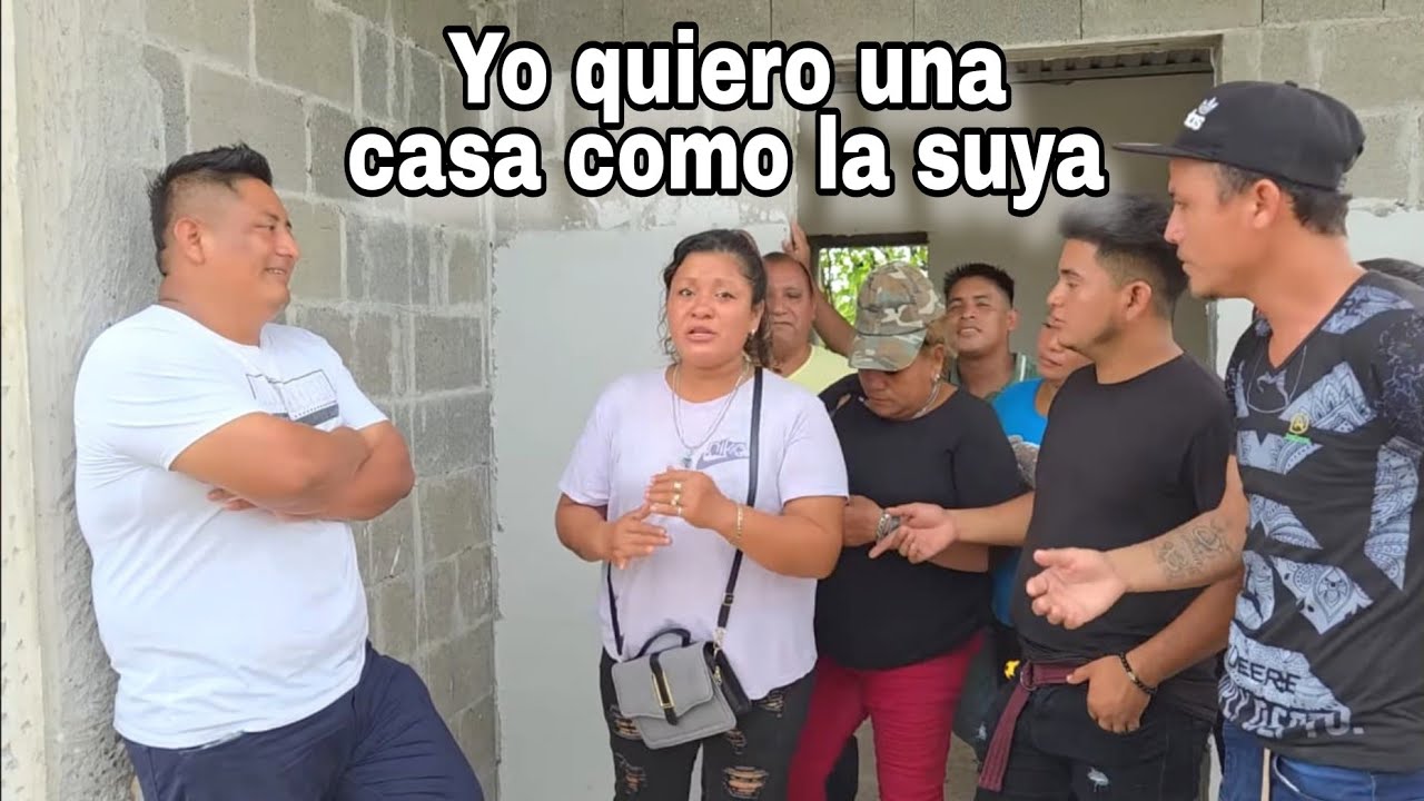 La gente Le dice a NORA que merece Una casa Mas Grande y enfrenta a WILDER 😱