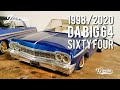 Jevries Lowrider history: Da Big 64 and Sixty Four RC Lowrider