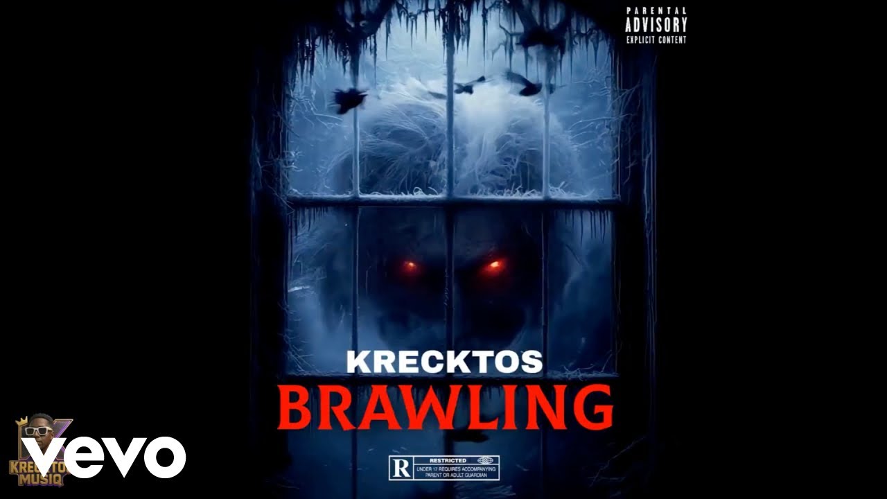 Tonton Krecktos - Brawling (Official Audio) di YouTube Tonton Krecktos - Brawling (Official Audio) di YouTube
