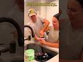 Pretend to get your hand caught in a cup and watch your husband’s reaction 😂😂#funny #funnyvideo