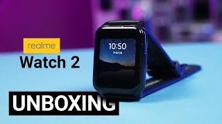 UNBOXING: Realme Watch 2