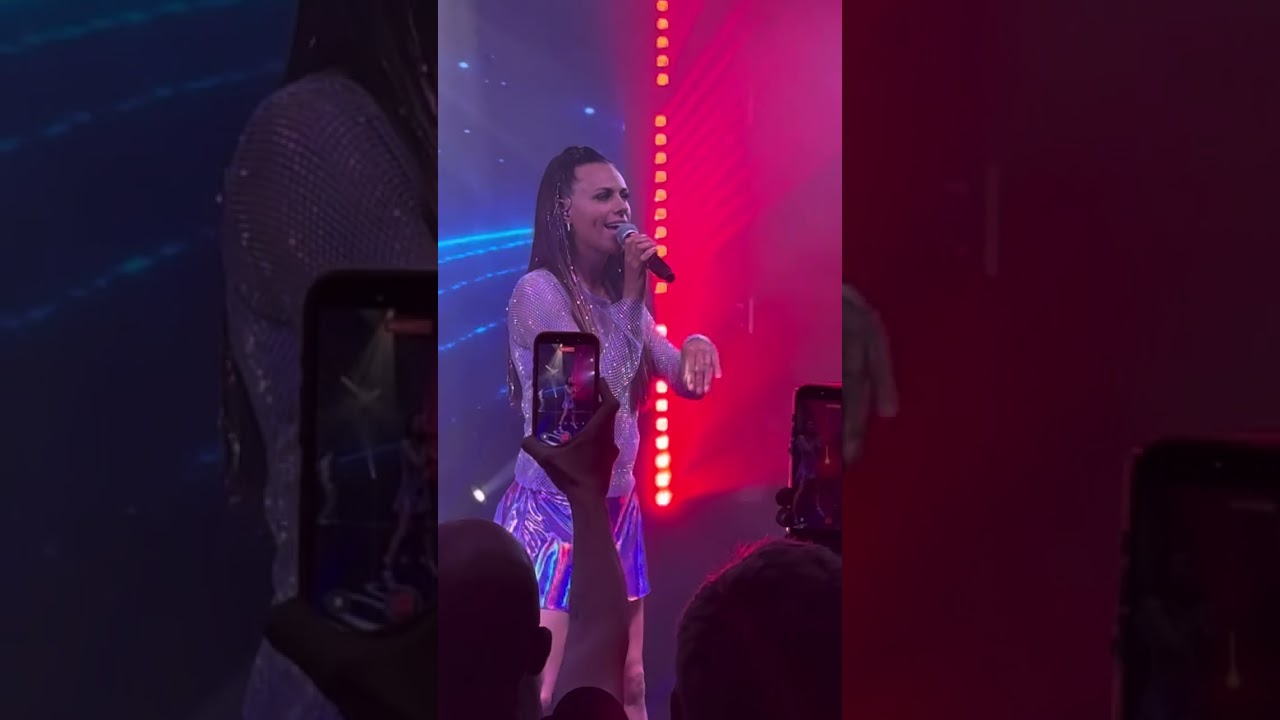 A-Teens - Closer to perfection (Live) - La Maraka, Mexico City. Oct 26, 2025