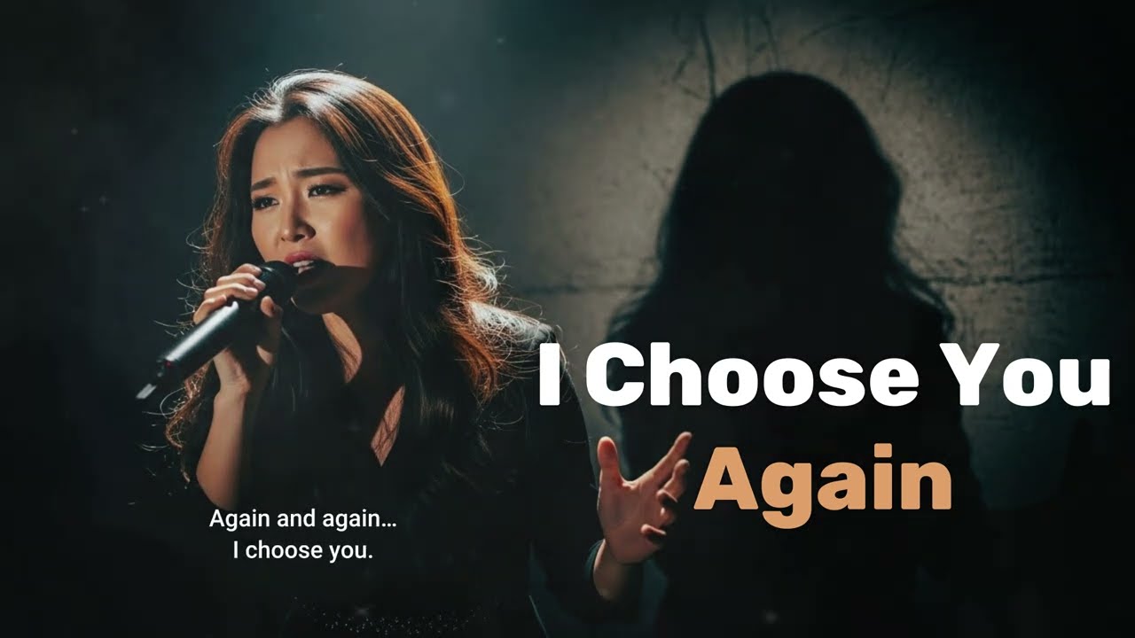 I Choose You Again - Lyrics Official