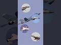China Leads Fighter Fleet