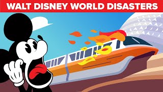 Totally Messed Up Things That Have Happened at Walt Disney World