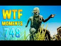 PUBG WTF Funny Daily Moments Highlights Ep 748