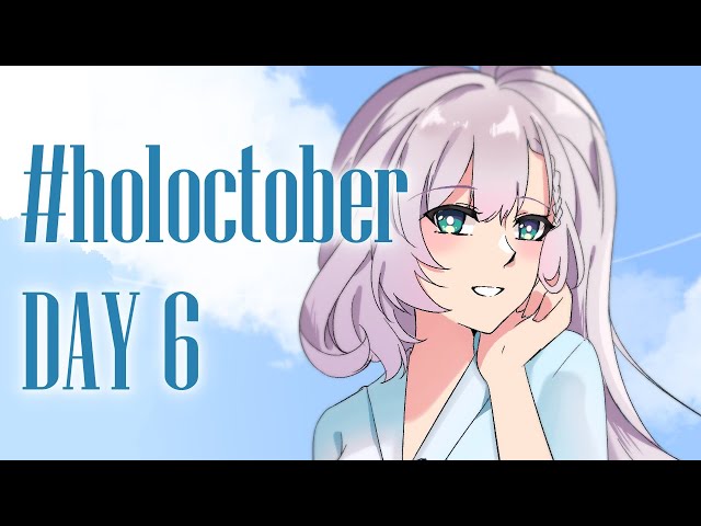 #holoctober DAY 5 | Flight Attendant Ft. Pavolia Reine【 iofi / ホロライブ 】のサムネイル