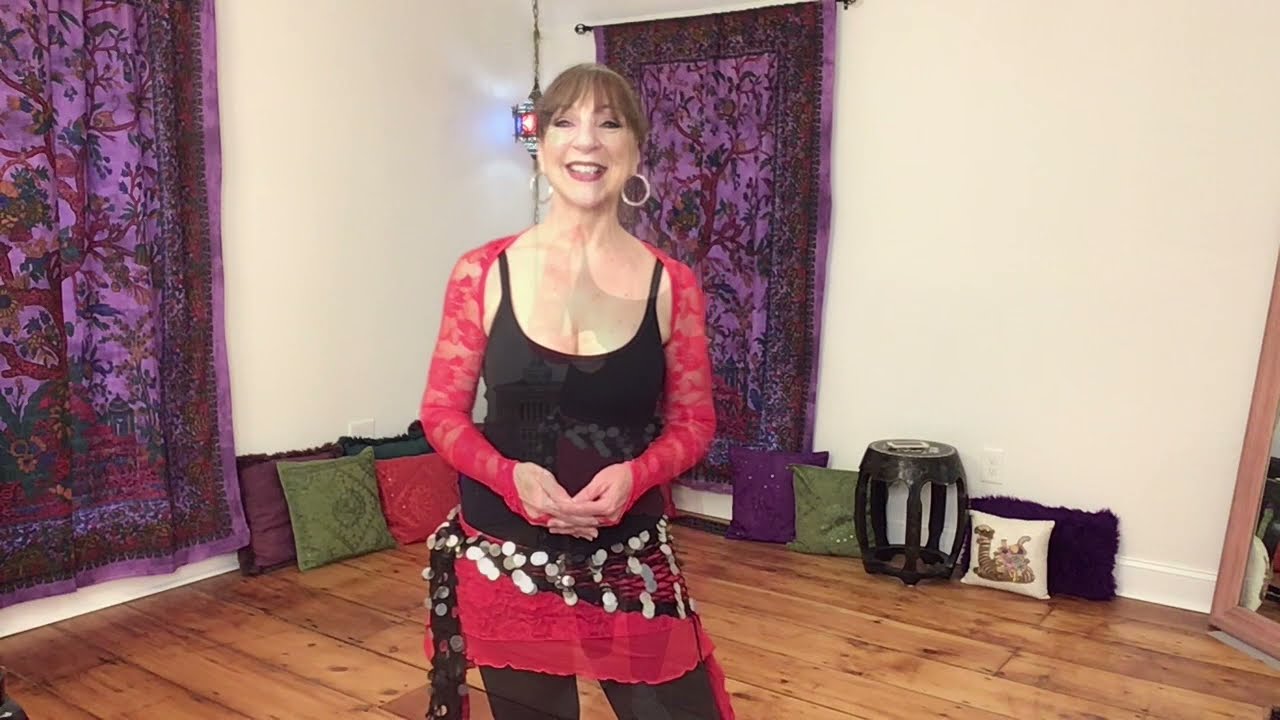 Zahra Zuhair Bellydance, Rhumba Masri