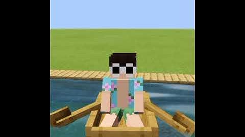 Minecraft 2 crazy tik tok build hacks | #shorts