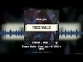 These Walls Dua Lipa Cover Remake Stems MIDI Pack