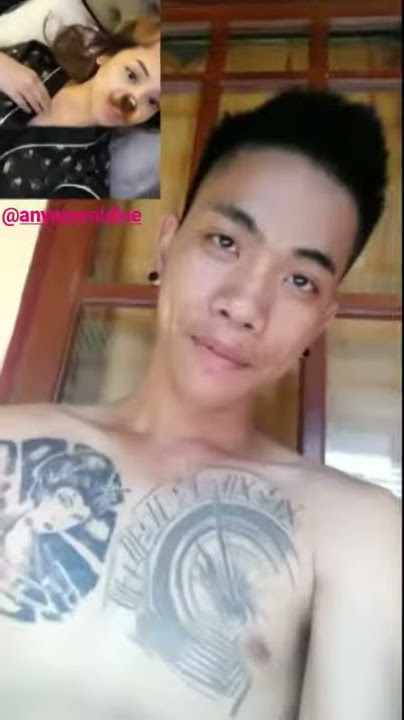 Anya geraldine video call sama atta