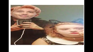 Jimin Is Dating Proof Also Sao Amv Xd