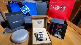 TAG Heuer Monaco Calibre 11 Review