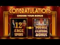 Lucky Twins online slot Euro Palace Casino - YouTube