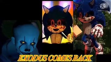 PENNYWISE IT VS BALDI’S BASICS CHALLENGE 13 (1/3) Fanmade (Exodus Comes Back)