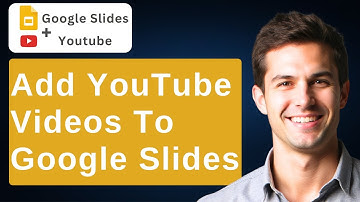How To Add YouTube Videos To Google Slides [2025 Guide]