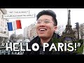 "FIRST TIME KO SA PARIS!!" 🇫🇷 NALIGAW AT PINA-IKOT IKOT! 🤣 | Kimpoy Feliciano