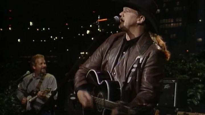 Trace Adkins - "See Jane Run" [Live from Austin, TX]