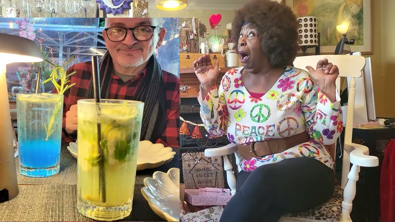 Мама Черри открывает для себя Лиссабон в Португалии 🇵🇹