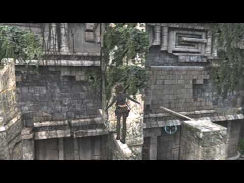 Tomb Raider Underworld Wii [HD] Part 11 - Southern Mexico: The Unnamed Days & Xibalba