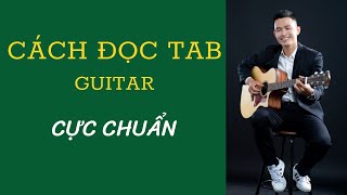CÁCH ĐỌC TAB GUITAR,KÝ HIỆU KỸ THUẬT VÀ CÁCH THỂ HIỆN| PHONG GUITAR BMT