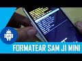 Formatear Samsung Galaxy J1 Mini Prime