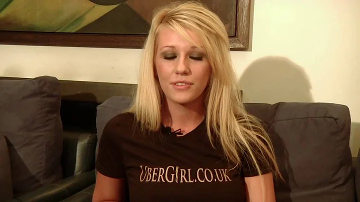Uber Girl Finalists Video   Cheryl McQueen