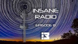 Best Drum & Bass Mix | Insane Radio Podcast Episode 8 | Techstep (27.02.2023)