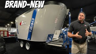 NEWLY RELEASED Penta 40 Series Mixer — New Features with Increased Productivity