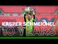 Kasper Schmeichel | 10 Years At Leicester City | Exclusive Interview