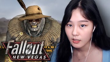 39daph Plays Fallout New Vegas - Part 11 (New Playthrough)