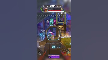 :DD #apexlegends #lunalight #apex #apexlegendsclips