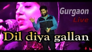 Video thumbnail of "ARIJIT SINGH LIVE ❤ Gurgaon Concert 17 February 2018"