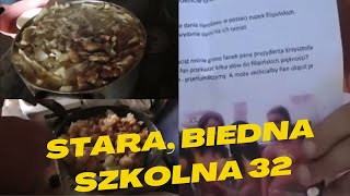 Major i Konon "Stara, biedna Szkolna 32" Kulinarny pojedynek i zaproszenie na Filipiny.