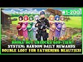 Poor Boy Unlocks System: Gets Random Rewards Daily, And Doubles Rewards by Fathering Beauties!