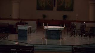 7:00 PM Misa del jueves por la noche (español)