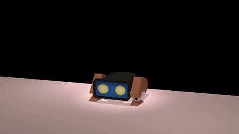 IMY 211 - 3ds Max Assignment 6 – Animation