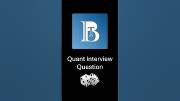 Belvedere Trading Interview Question