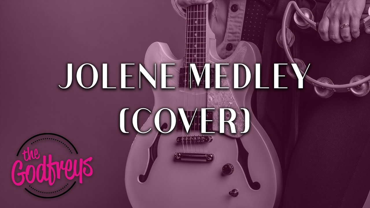 Jolene Medley (Cover) | Jolene, The Wall, and Stayin' Alive | Live from the Gown & Gavel