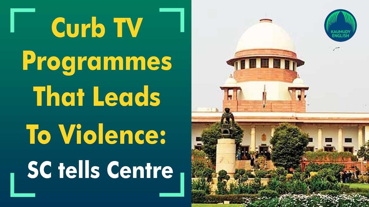 Refine Cable Television Network (Regulation) Act SC YouTube