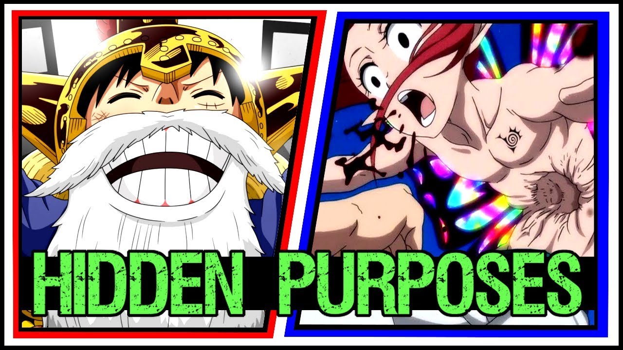 Amazing "Useless" Tournament Arcs - Dressrosa from One Piece & Seven Deadly Sins Tounament