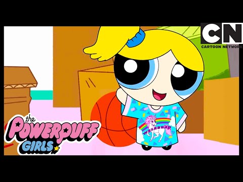 Kutudaki canavarlar | Powerpuff Girls Türkçe | çizgi film | Cartoon Network Türkiye