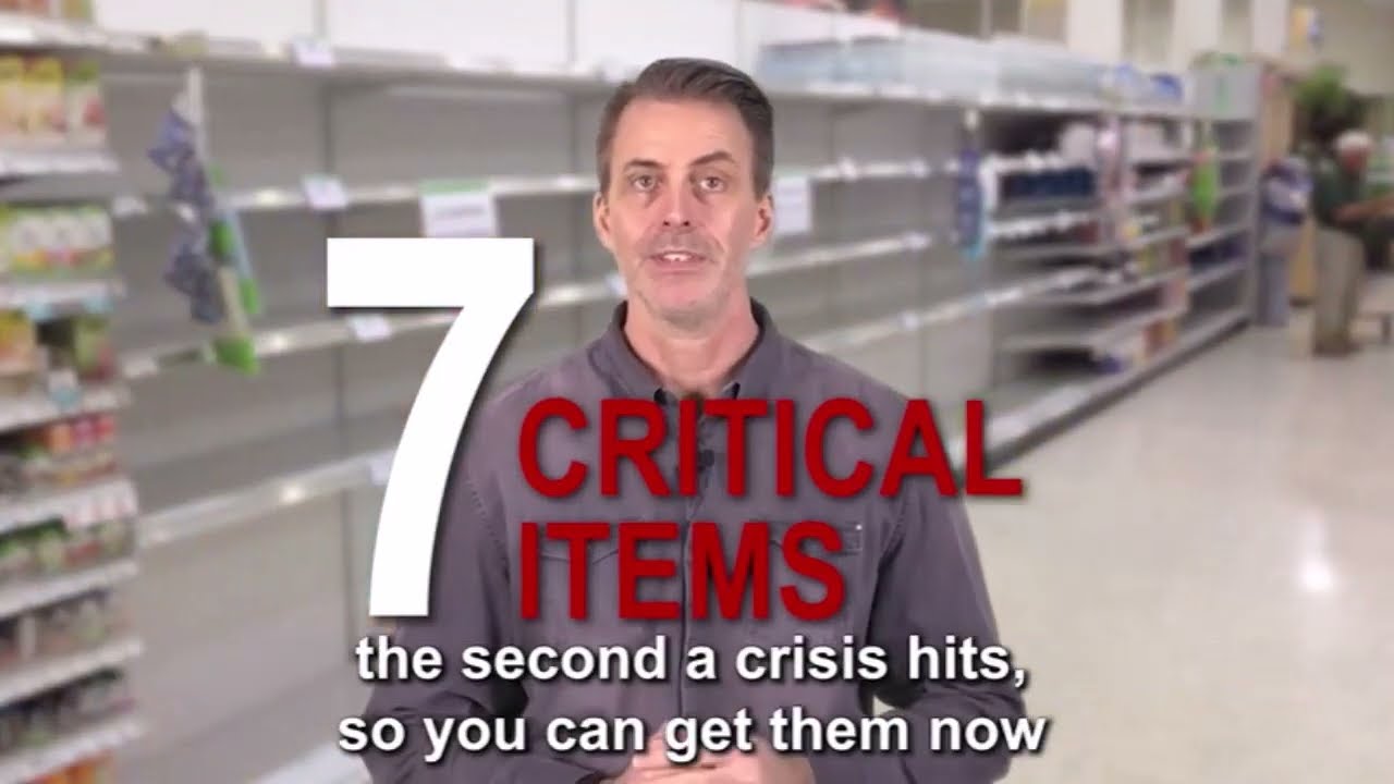 The Stockpile Savior Review Safety during Disasters