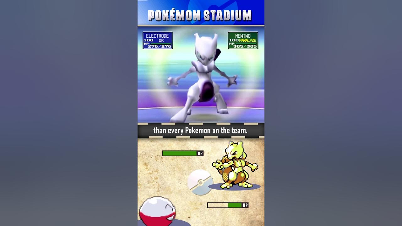 Mewtwo Will Be Appearing At Pokemon GO Stadium Later Tonight – NintendoSoup